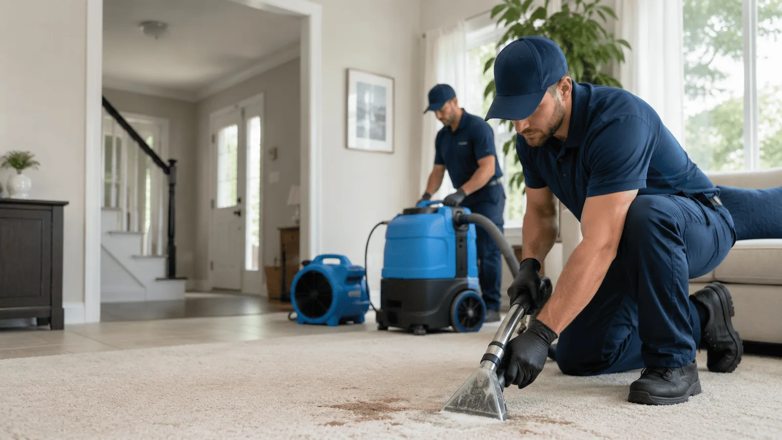 Pet Stain Carpet Cleaning in Newellton, LA near me